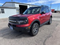 Image for 2024 Ford Bronco Badlands ID: 6885062