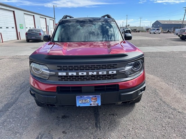 2024 Ford Bronco Image 2
