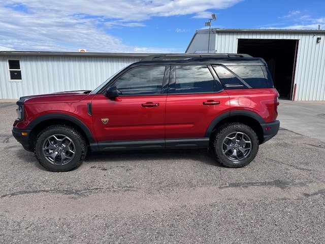 2024 Ford Bronco Image 3