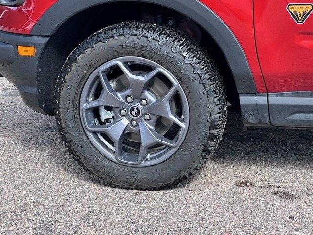 2024 Ford Bronco Image 4