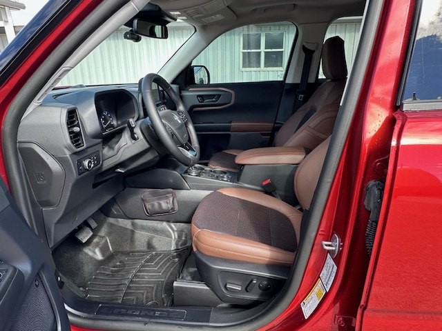 2024 Ford Bronco Image 5