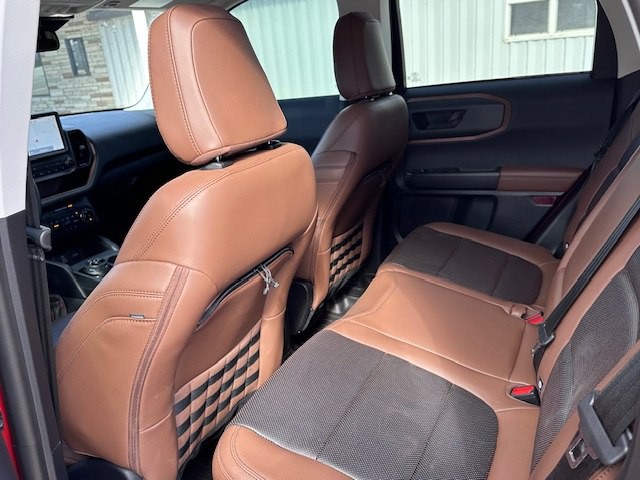 2024 Ford Bronco Image 13