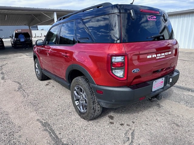 2024 Ford Bronco Image 14