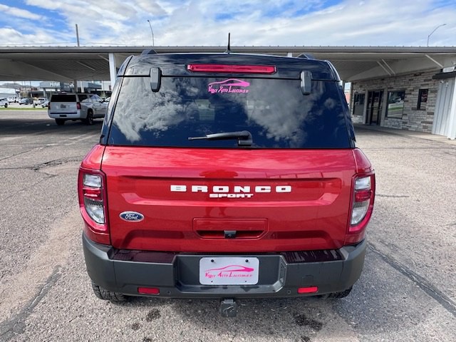 2024 Ford Bronco Image 15