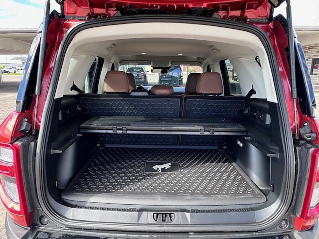 2024 Ford Bronco Image 16