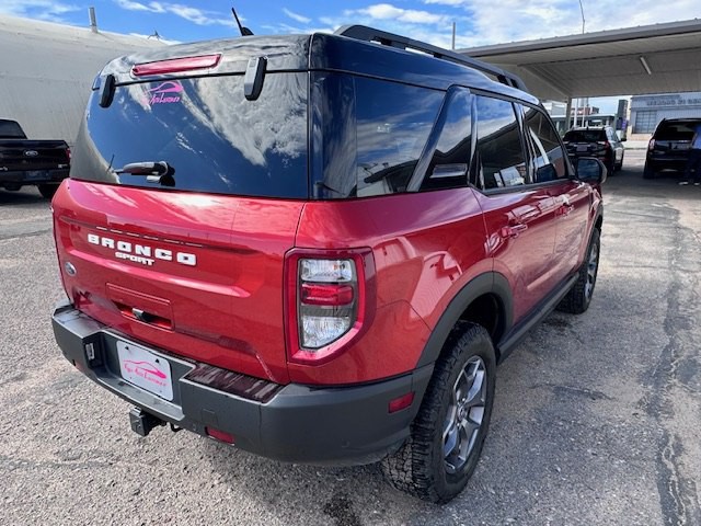 2024 Ford Bronco Image 17