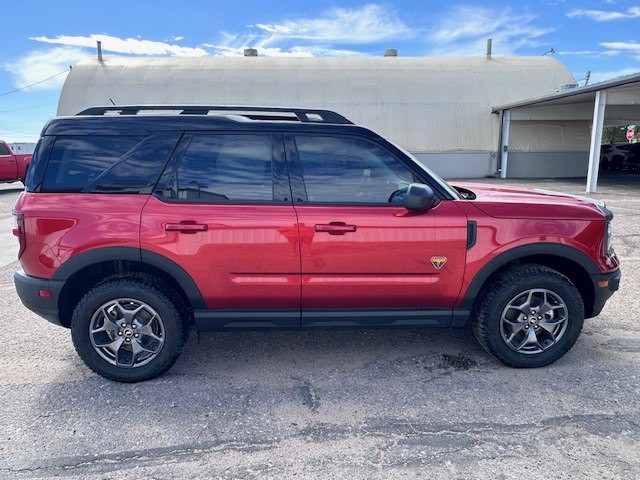 2024 Ford Bronco Image 18