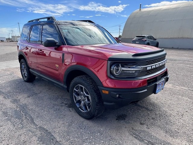 2024 Ford Bronco Image 19