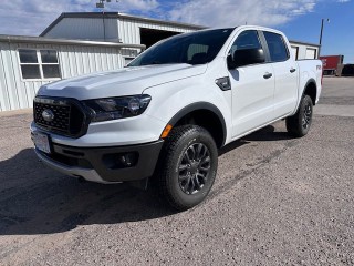 Image for 2023 Ford Ranger XLT ID: 6887596