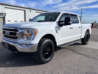 Image for 2021 Ford F-150 Supercrew ID: 6905303