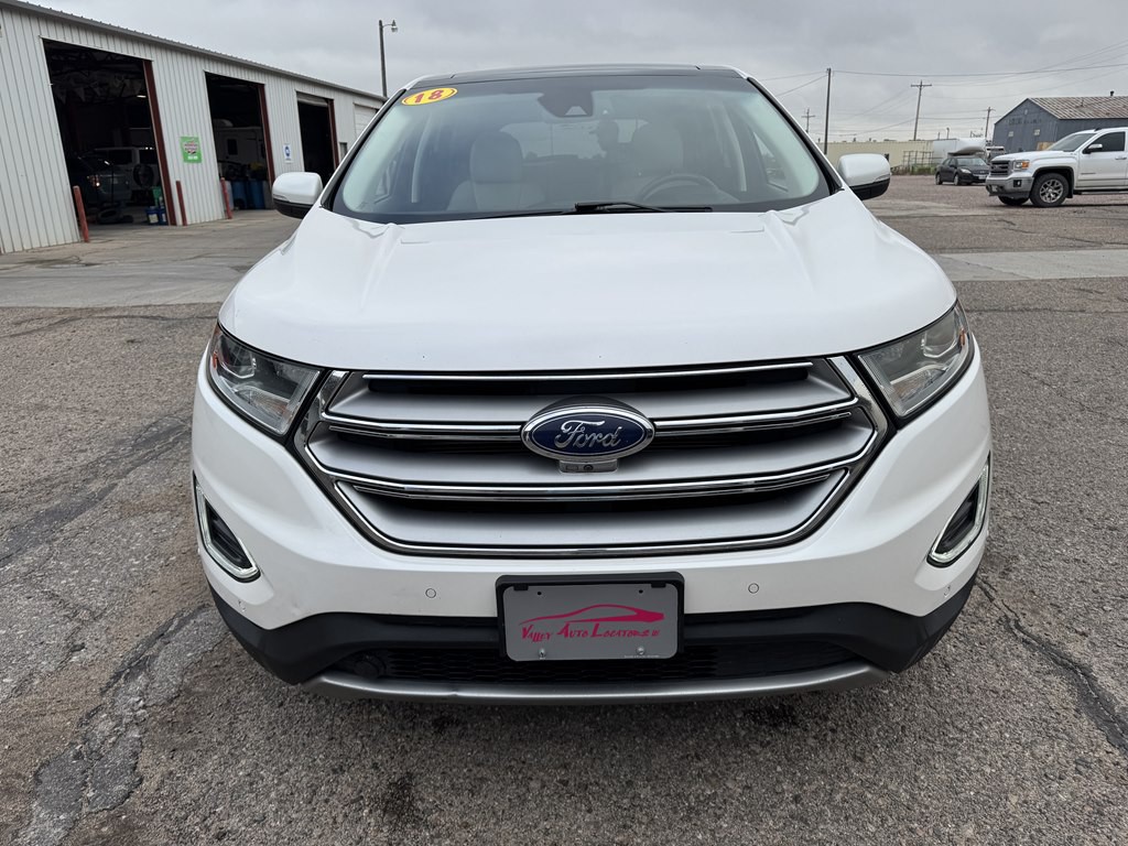2018 Ford Edge Image 2