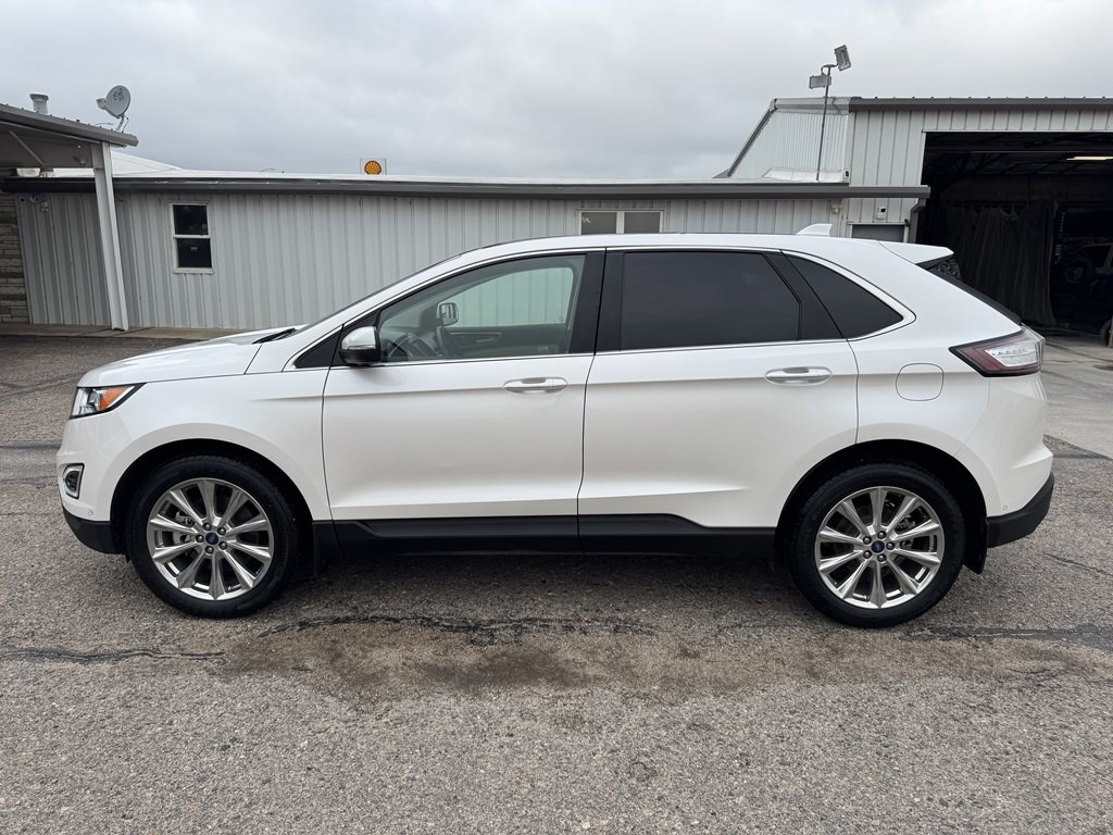 2018 Ford Edge Image 3