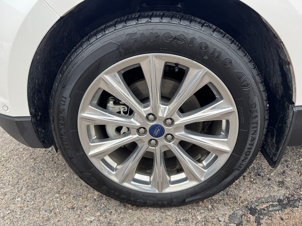 2018 Ford Edge Image 4