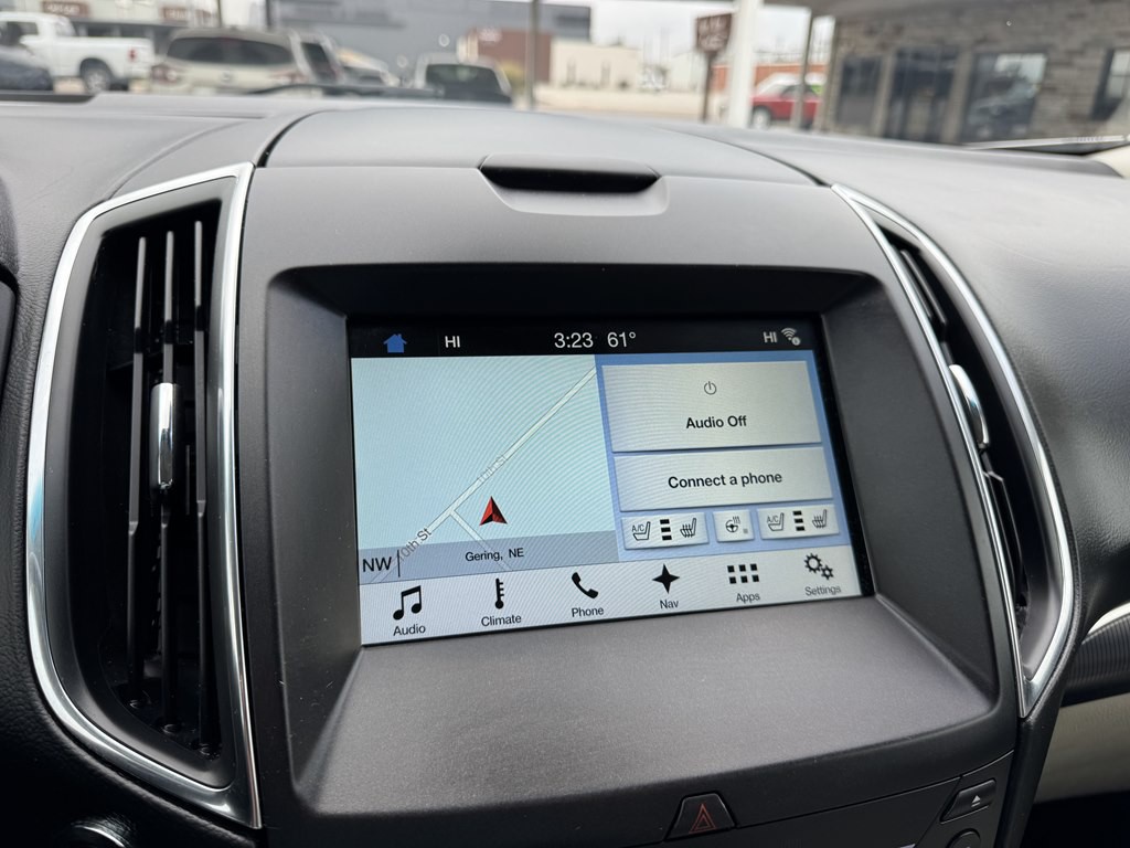 2018 Ford Edge Image 9
