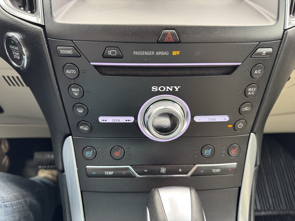 2018 Ford Edge Image 10