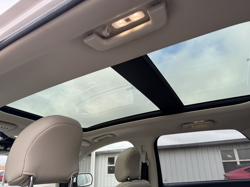 2018 Ford Edge Image 14
