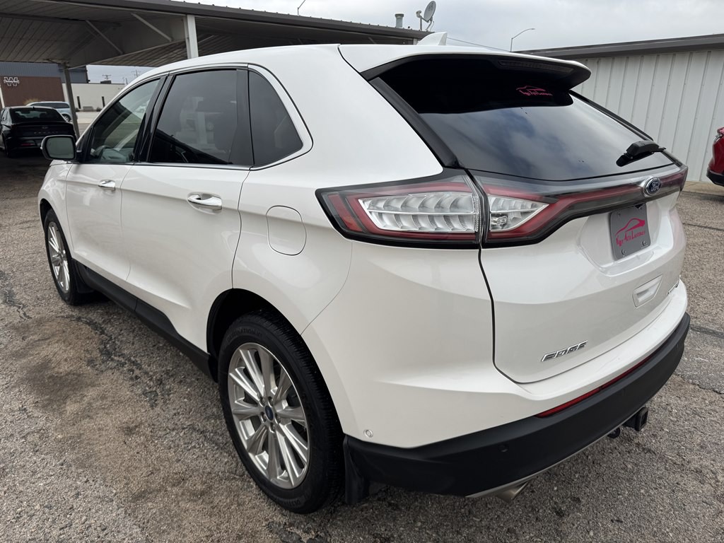 2018 Ford Edge Image 15