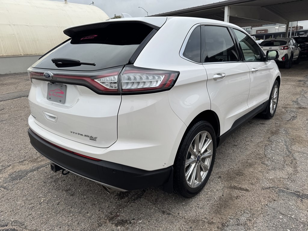 2018 Ford Edge Image 17