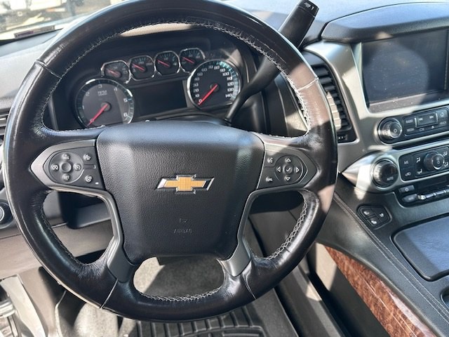 2018 Chevrolet Suburban Image 8