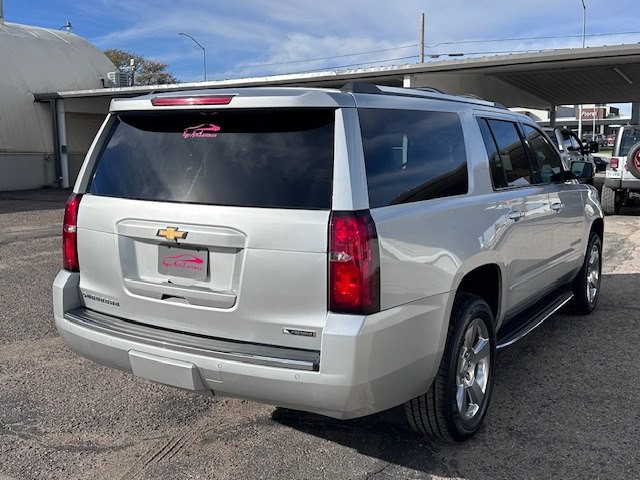 2018 Chevrolet Suburban Image 14