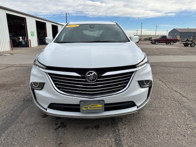 2024 Buick Enclave Image 2
