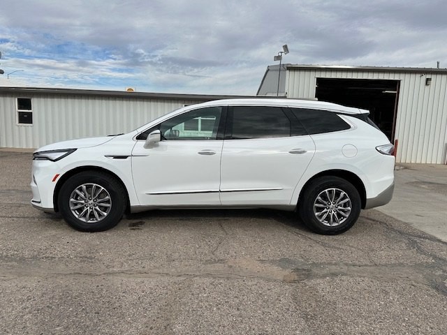 2024 Buick Enclave Image 3