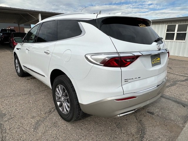 2024 Buick Enclave Image 13