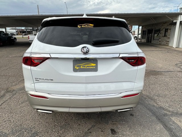 2024 Buick Enclave Image 14