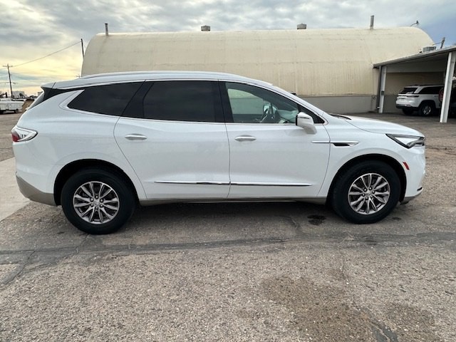2024 Buick Enclave Image 16