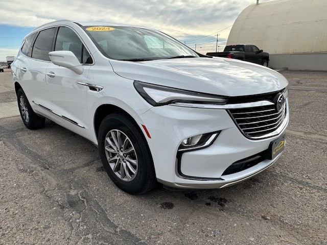 2024 Buick Enclave Image 17