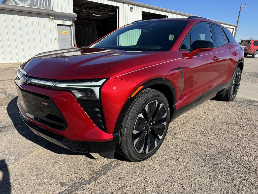 2024 Chevrolet Blazer Image 1