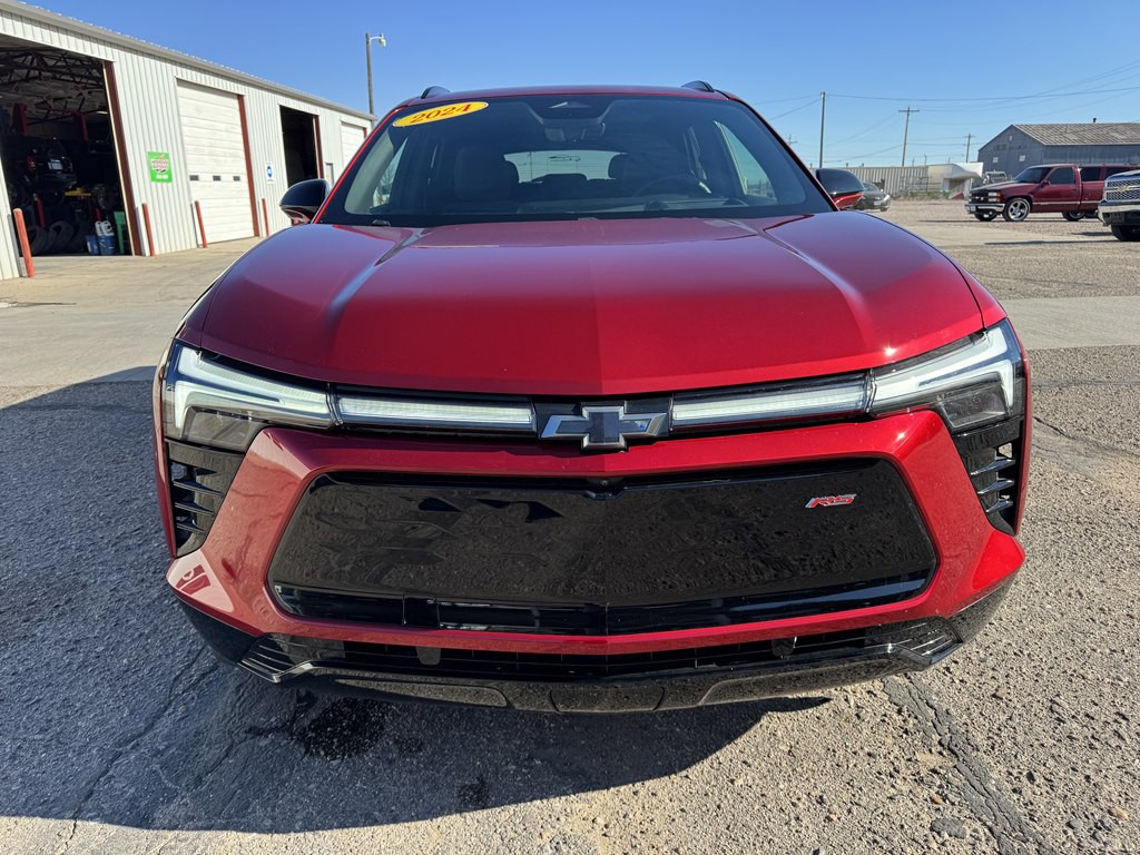 2024 Chevrolet Blazer Image 2