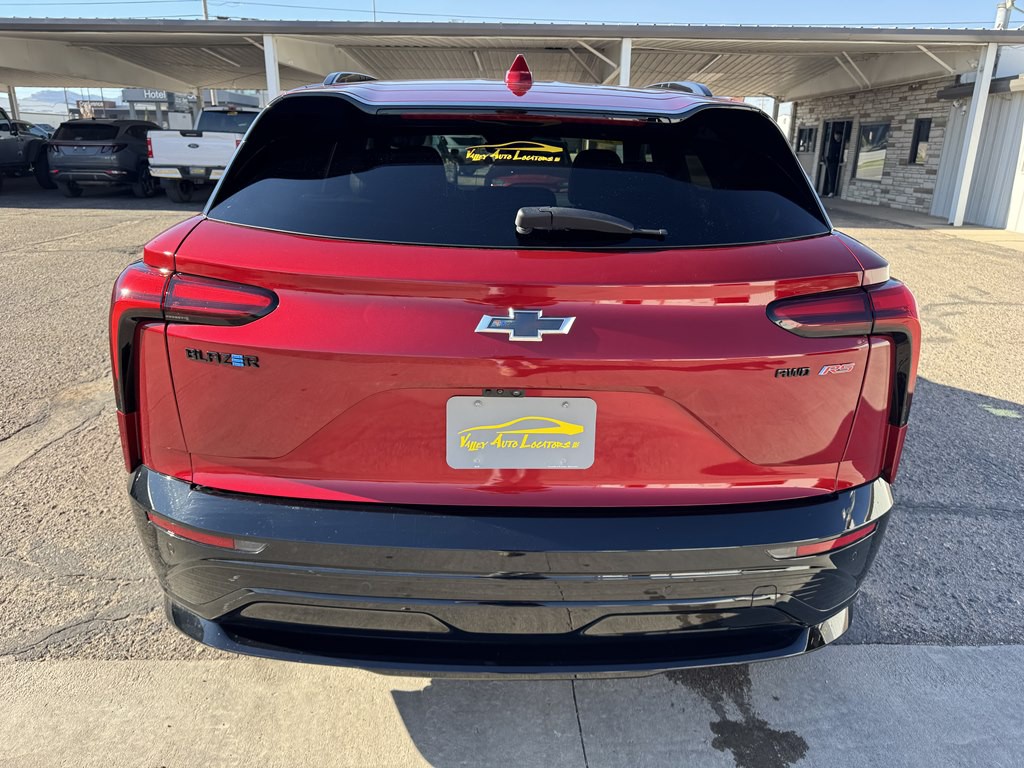 2024 Chevrolet Blazer Image 15