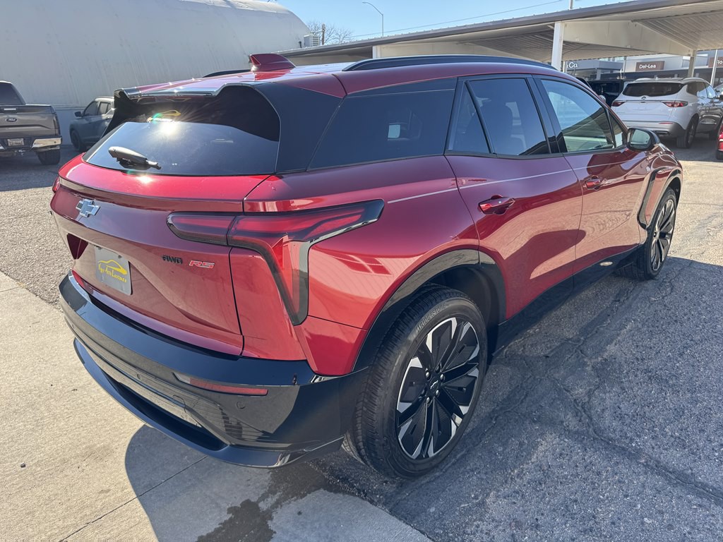 2024 Chevrolet Blazer Image 17