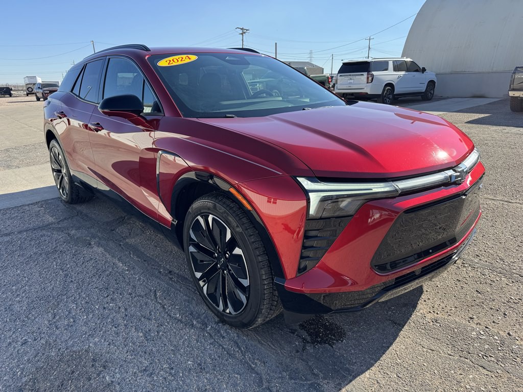 2024 Chevrolet Blazer Image 19