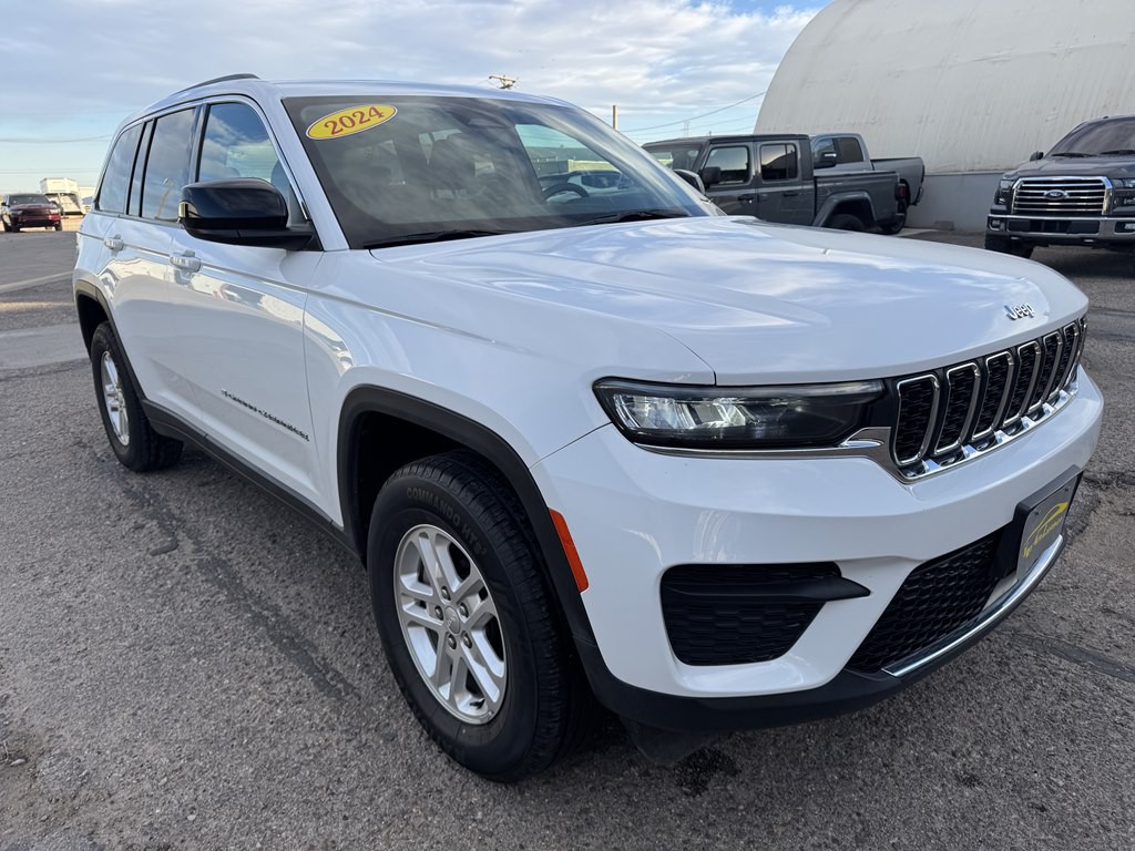 2024 Jeep Grand Cherokee Image 3