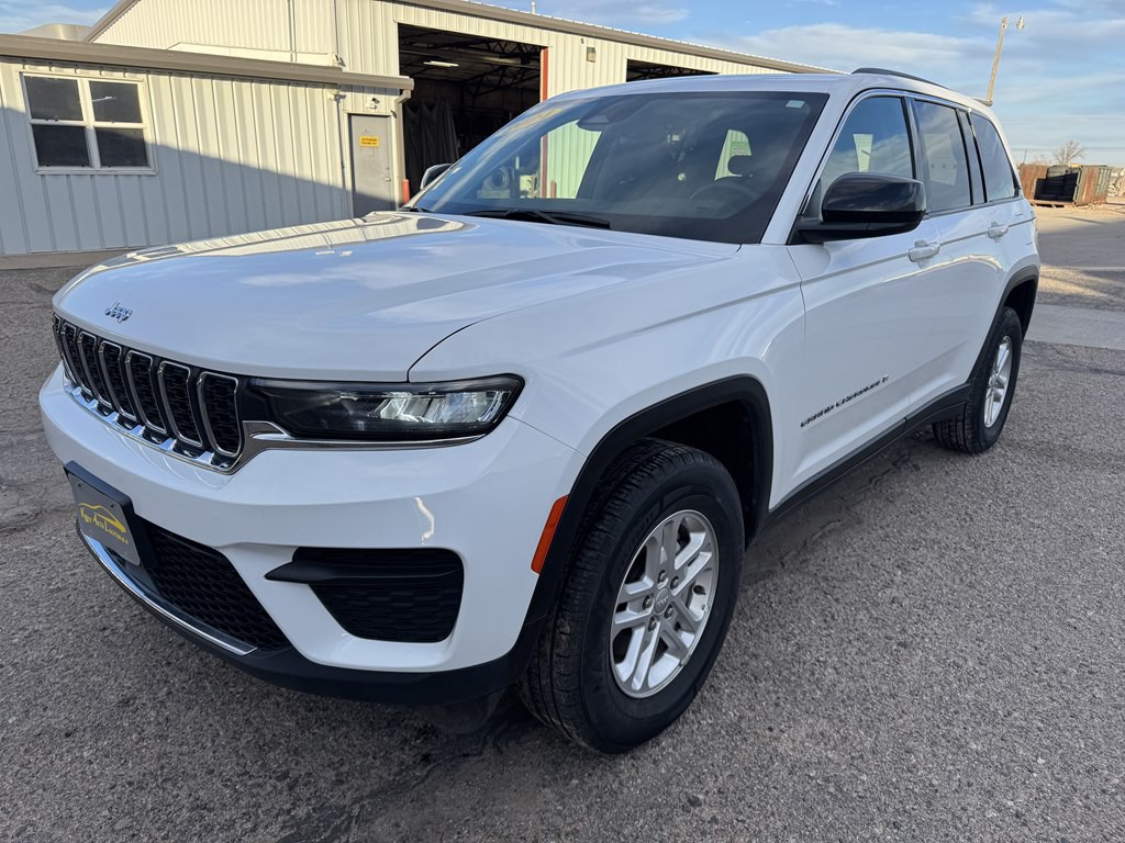 2024 Jeep Grand Cherokee Image 4