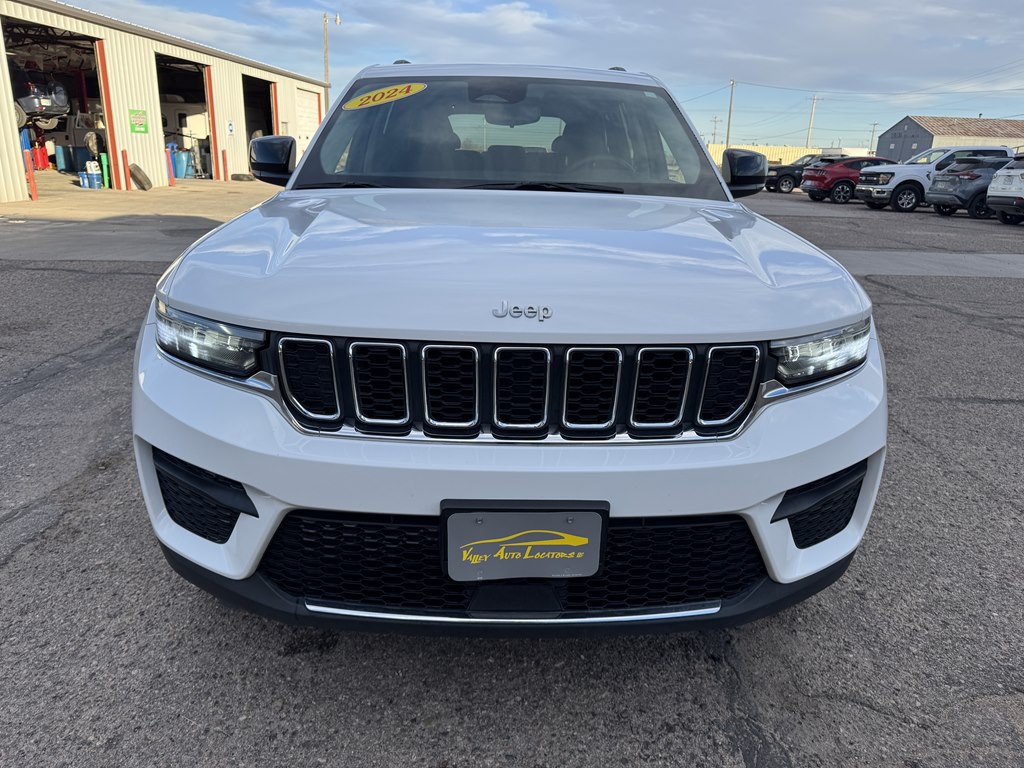 2024 Jeep Grand Cherokee Image 5