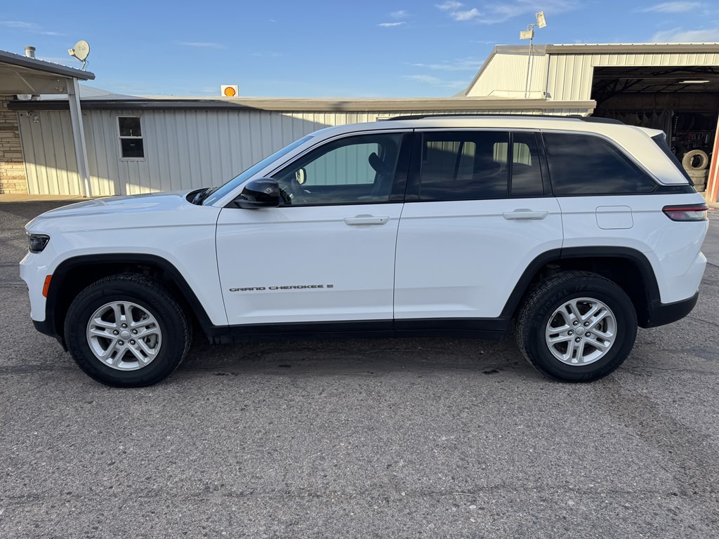 2024 Jeep Grand Cherokee Image 6