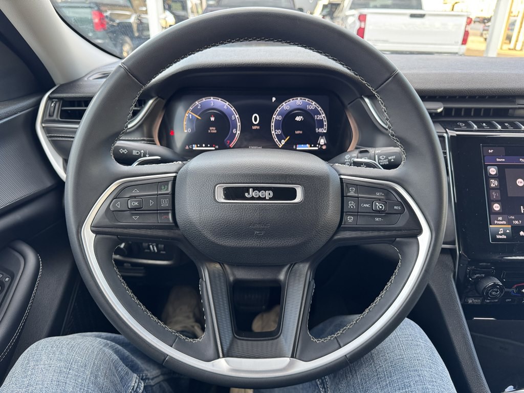 2024 Jeep Grand Cherokee Image 11