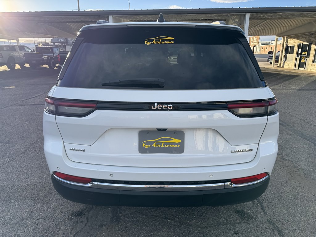 2024 Jeep Grand Cherokee Image 18