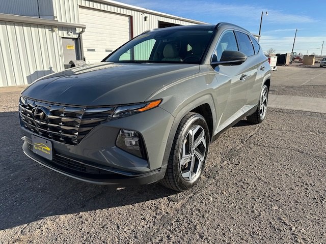 2024 Hyundai Tucson Image 1