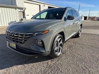 Image for 2024 Hyundai Tucson Limited ID: 6986665