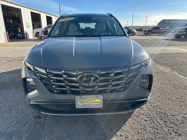 2024 Hyundai Tucson Image 2