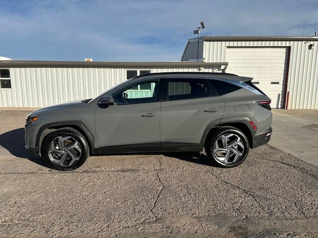 2024 Hyundai Tucson Image 3