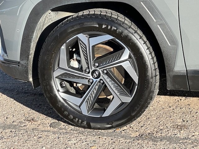 2024 Hyundai Tucson Image 4