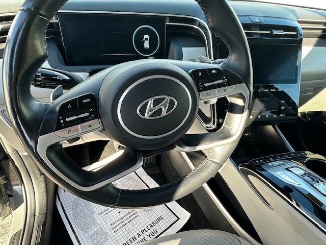 2024 Hyundai Tucson Image 8
