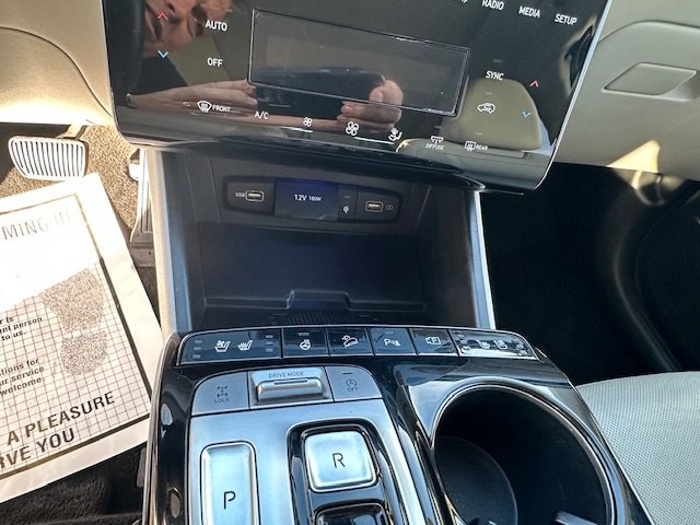 2024 Hyundai Tucson Image 10