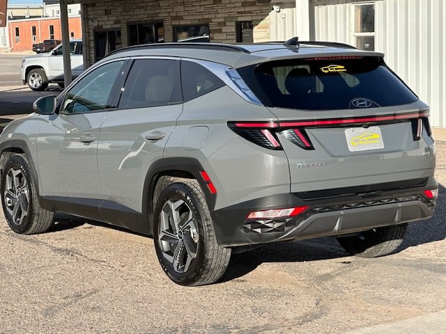 2024 Hyundai Tucson Image 14