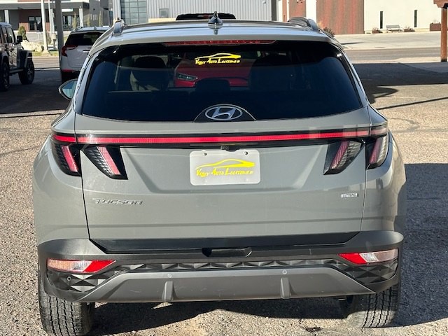 2024 Hyundai Tucson Image 15